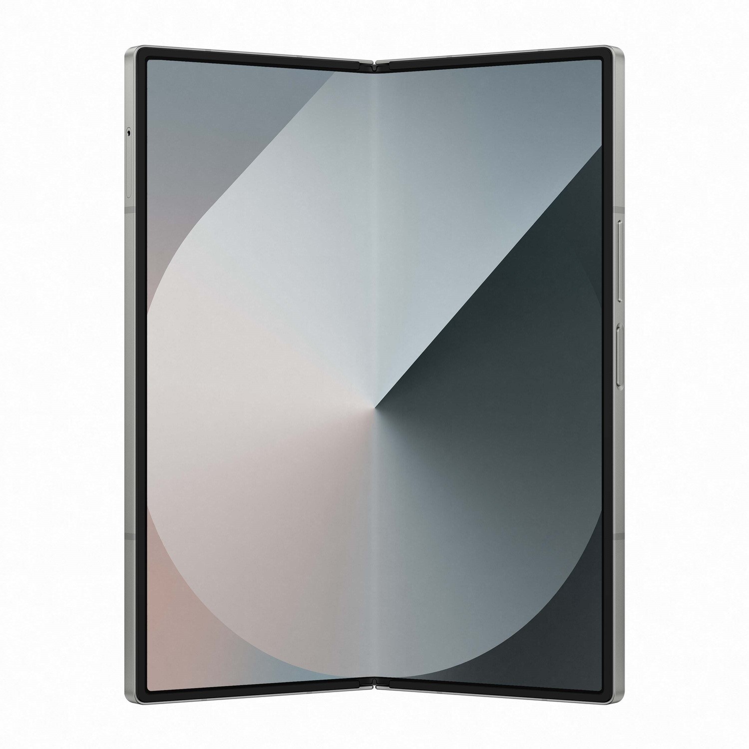 Samsung Galaxy Z Fold 6 512GB, Unlocked - Silver Shadow - 1 Month Subscription - Refurbished, Lifetime Warranty - image 2