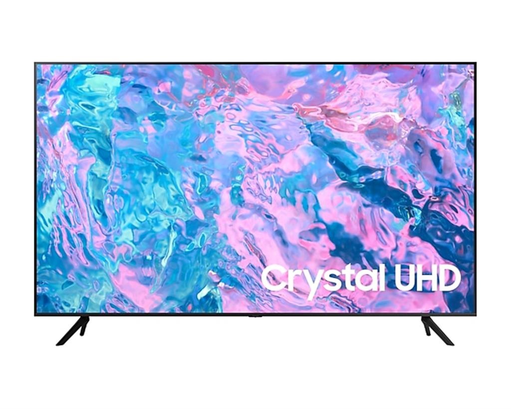 Samsung HCU7000 109.2 cm (43") 4K Ultra HD Smart TV Black 20 W - image 2