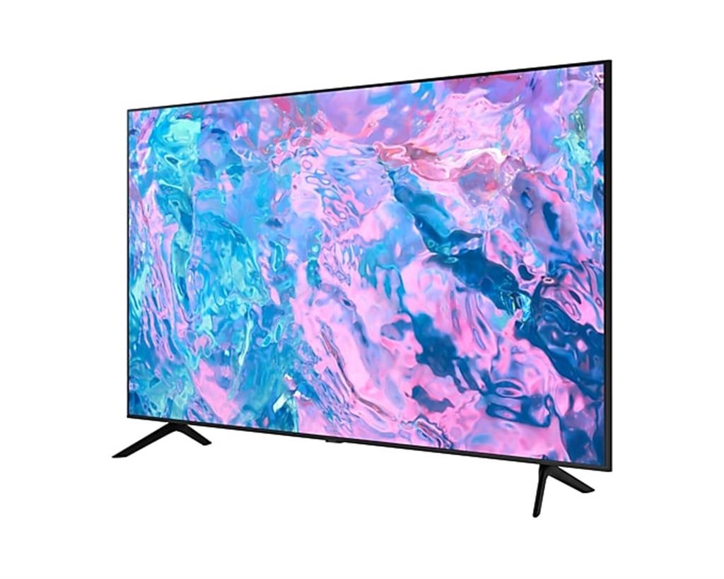 Samsung HCU7000 109.2 cm (43") 4K Ultra HD Smart TV Black 20 W - image 3