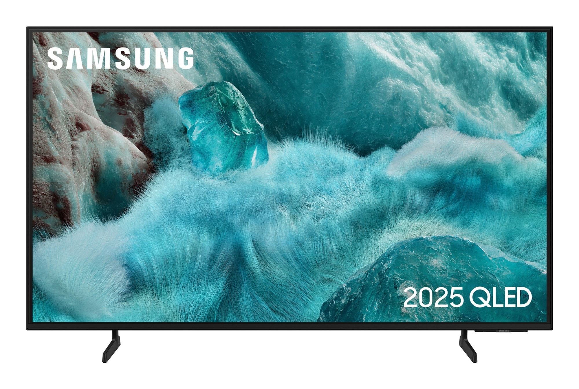 Samsung Samsung QE50Q7FAAUXXU TV 127 Cm (50") 4K Ultra HD Smart TV Wi-Fi Black