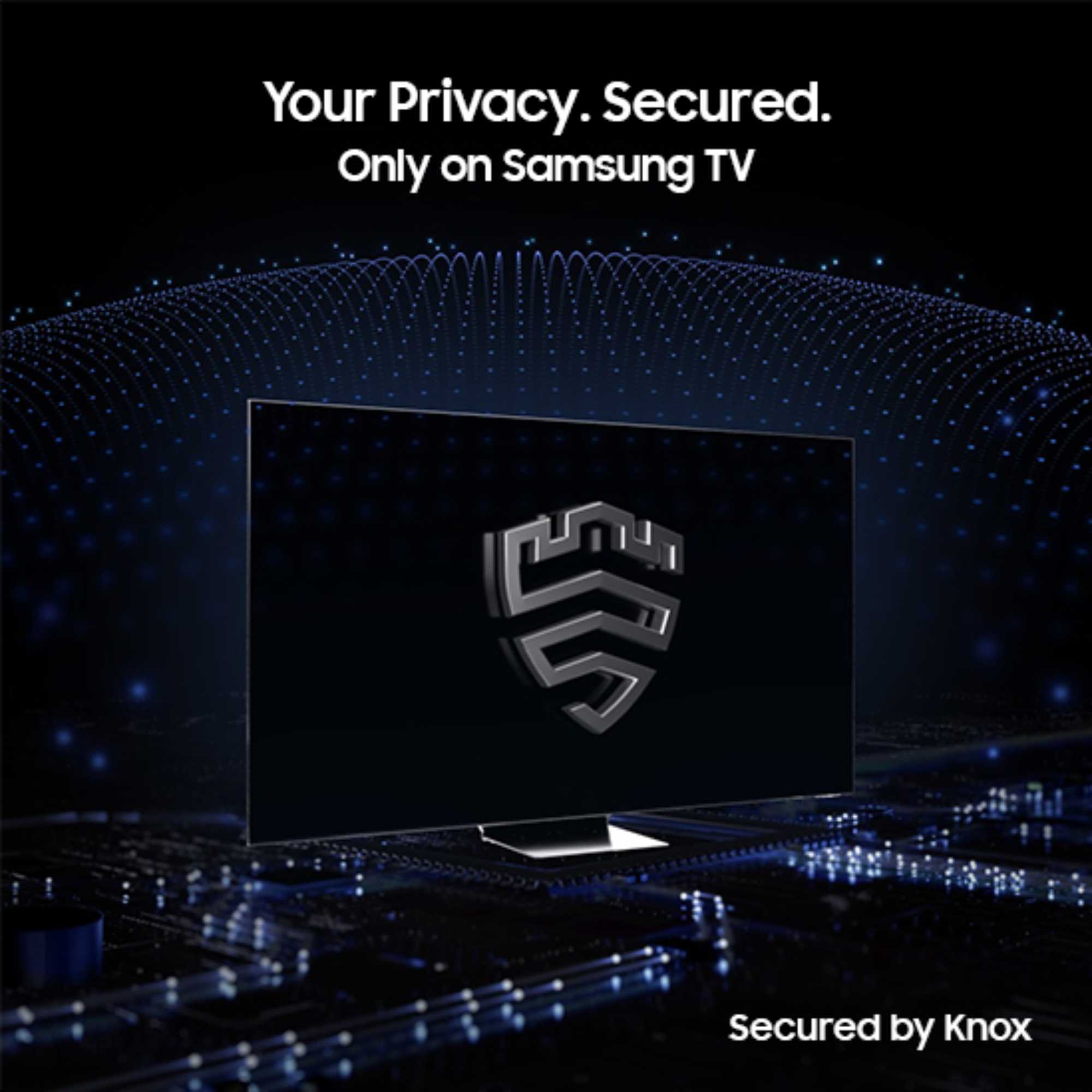 Samsung QE55Q80DA 55" UHD 4K HDR QLED Smart TV - image 2