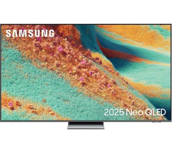 Samsung Samsung 75" Neo QLED QN85F 4K Vision AI Smart TV (2025) Silver
