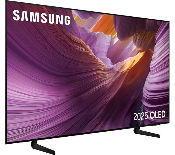 Samsung Samsung 83" OLED S85F 4K Vision AI Smart TV (2025) Graphite