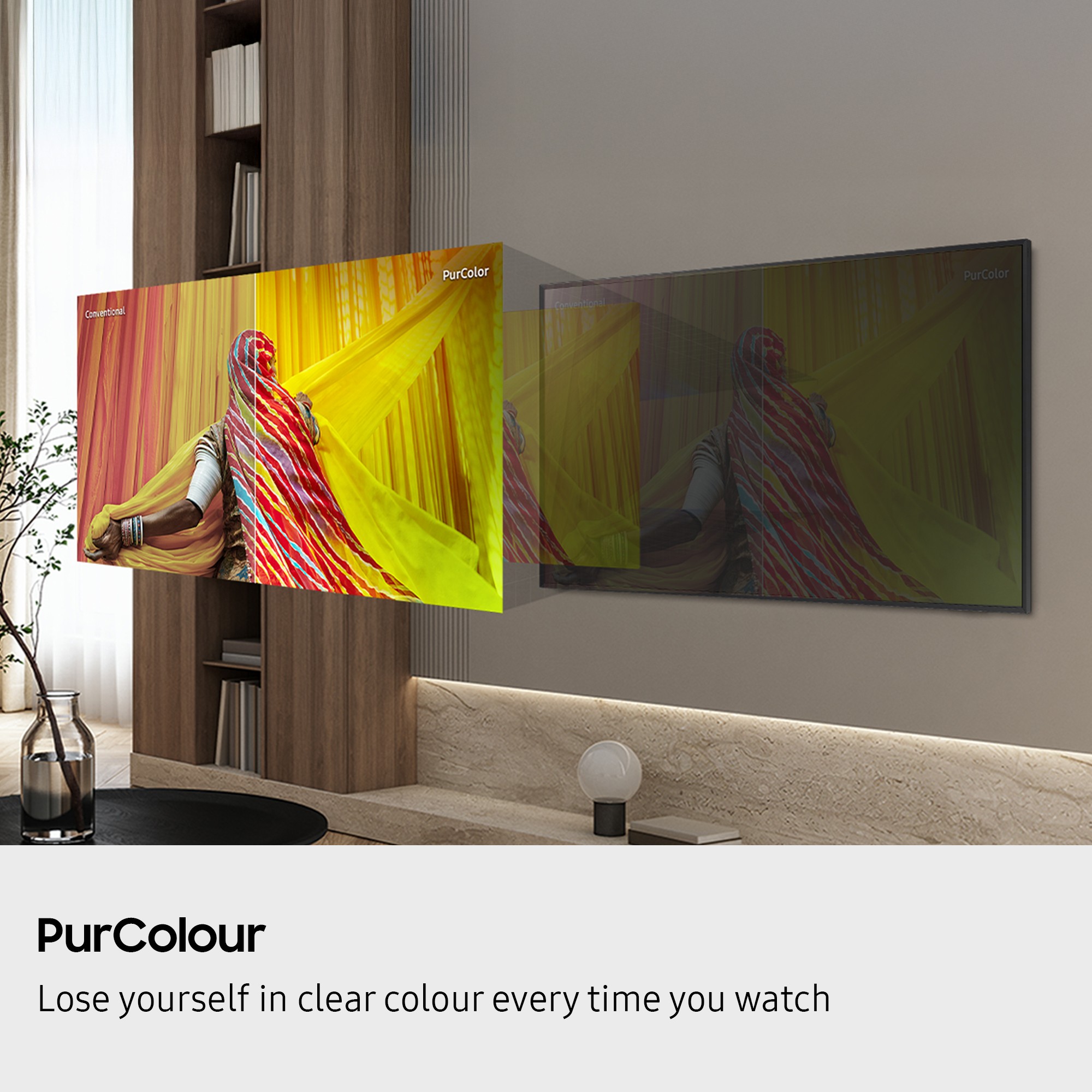 Samsung UE32F6000FKXXU F6000 32" Full HD Smart TV - image 4