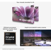 Samsung 55" 4K Ultra HD Smart TV UE55U8000FKXXU - image 4