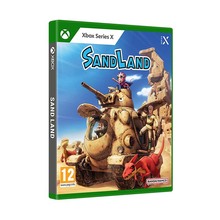 BANDAI NAMCO Sand Land Collectors Edition - Xbox Series X