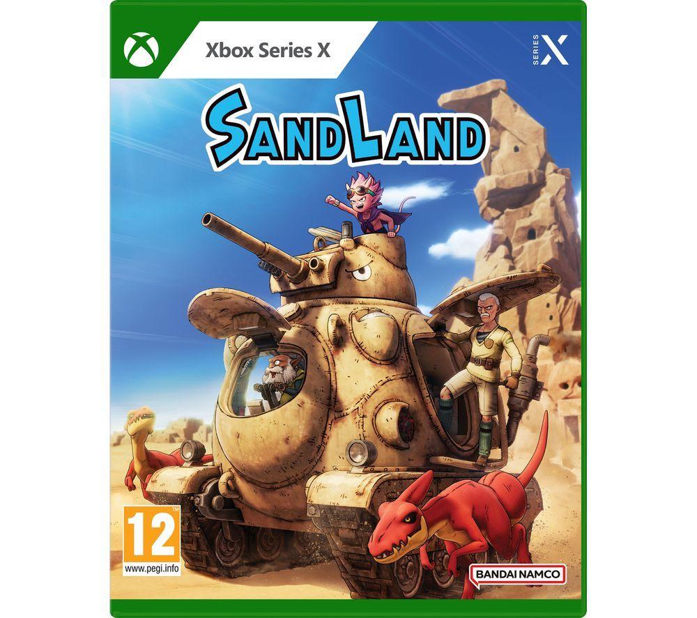 BANDAI NAMCO Sand Land - Xbox Series X