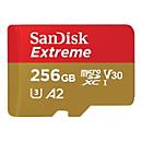 SanDisk Extreme 256 GB MicroSDXC UHS-I Class 10 - image 2