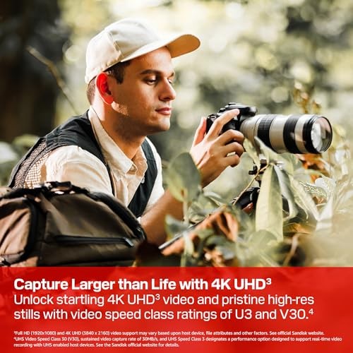 SanDisk Extreme Pro 64 GB SDXC UHS-I - image 2