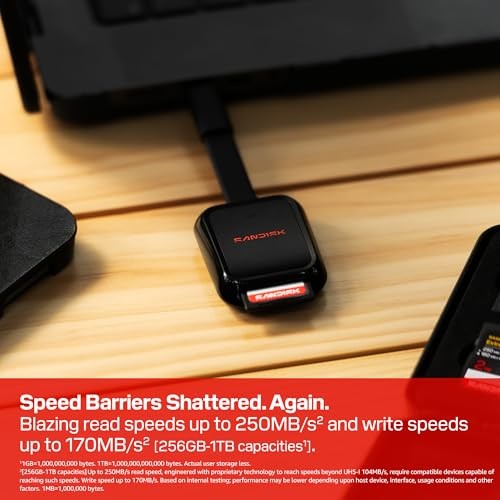 SanDisk Extreme Pro 64 GB SDXC UHS-I - image 3