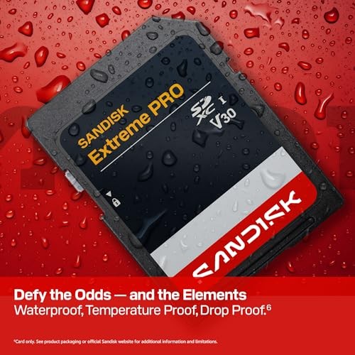 SanDisk Extreme Pro 64 GB SDXC UHS-I - image 5