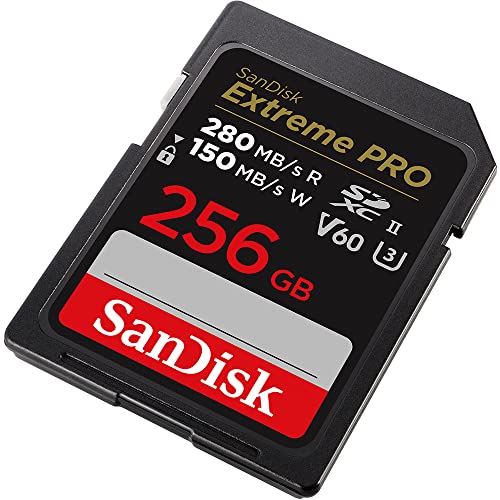 SanDisk SDSDXEP-256G-GN4IN memory card 256 GB SDXC UHS-II Class 10 - image 2