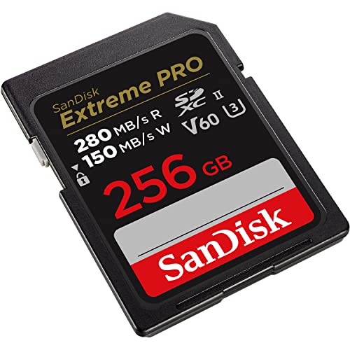 SanDisk SDSDXEP-256G-GN4IN memory card 256 GB SDXC UHS-II Class 10 - image 3