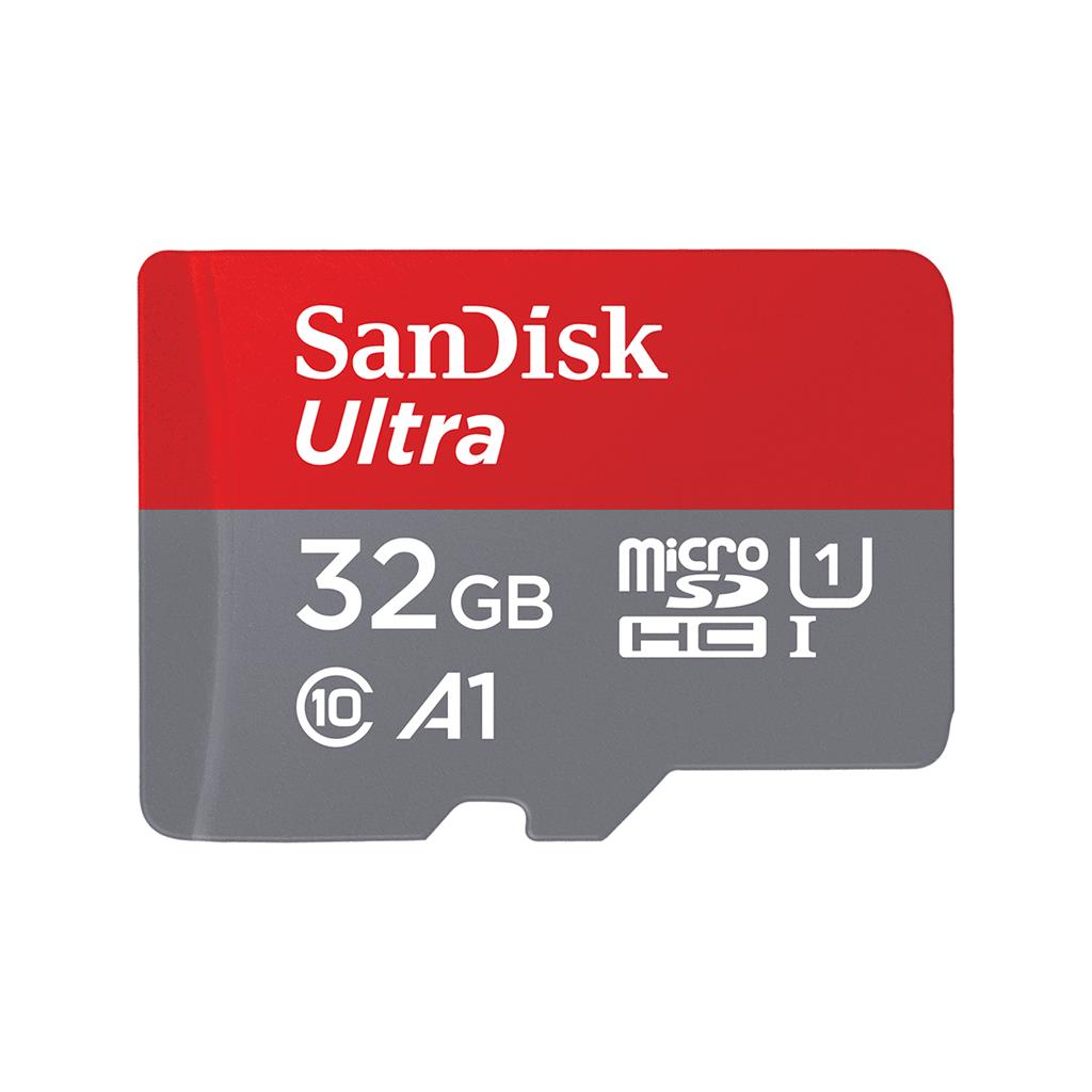 SanDisk Ultra microSD 32 GB MiniSDHC UHS-I Class 10 - image 2