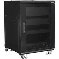 SANUS CFR2115 15U Freestanding Rack - Black - image 3