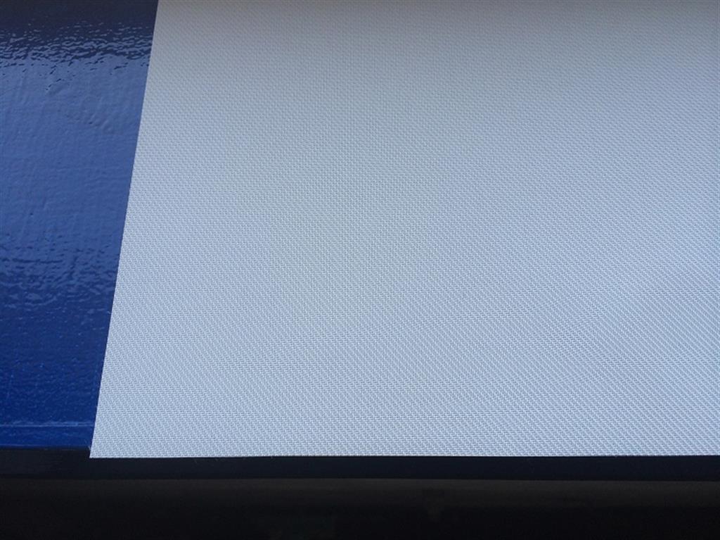Sapphire AV Acoustically Transparent Fixed Frame Front Projection Scre - image 4
