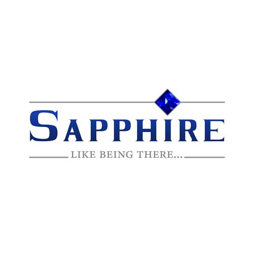 Sapphire AV SESC240B1610-A2 projection screen, 2.77 m (109"), 16:10 aspect ratio, features a sleek design with a white matte surface for optimal image quality.