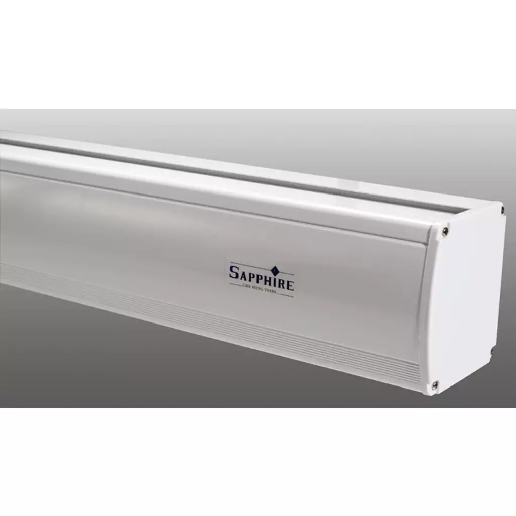 Sapphire AV SETTS200WSF-AW-WOVEN projection screen 2.34 m (92") 1 - image 3