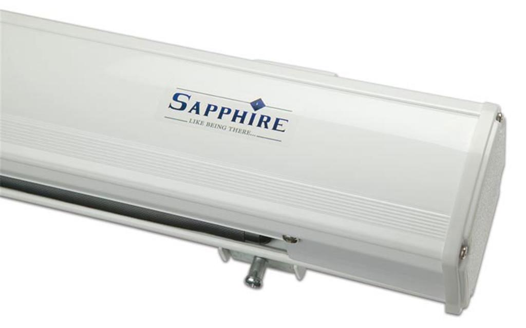 Sapphire AV SEWS150BV-A projection screen 182.9 cm (72") 4:3 - image 3