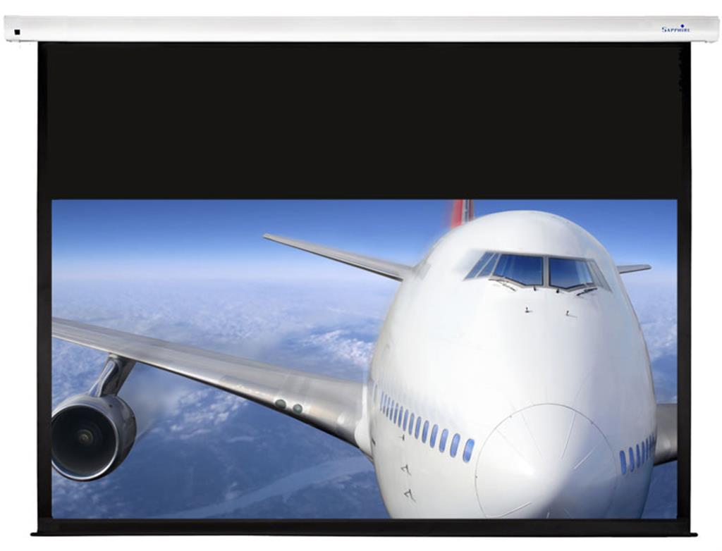 Sapphire AV SEWS180RWSF-ATR projection screen 195.6 cm (77") 16:9 - image 2