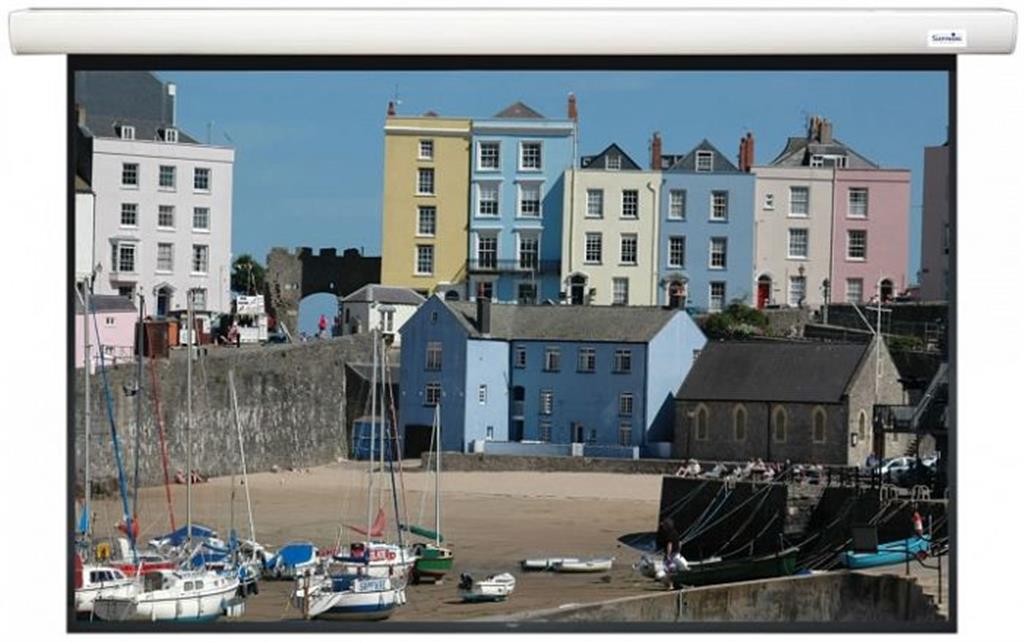 Sapphire AV SEWS350BWSF-A projection screen 4.01 m (158") 16:9 - image 2