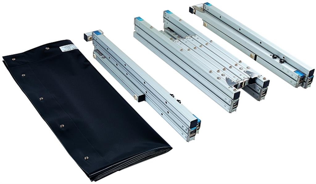 Sapphire AV SFFS404FR projection screen 5.05 m (199") 4:3 - image 5