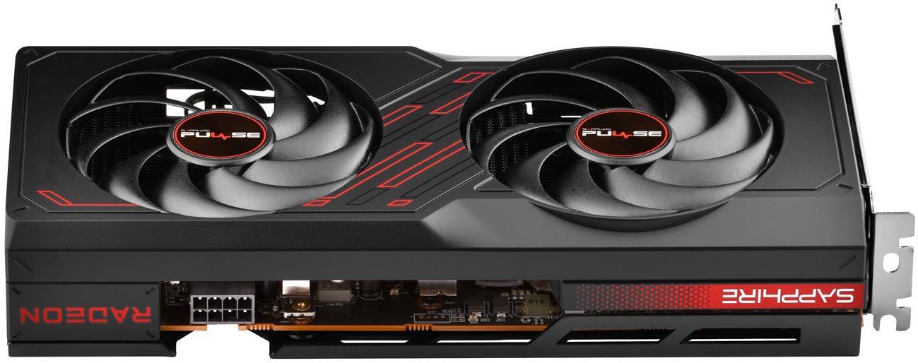 Sapphire PULSE 11324-01-20G graphics card AMD Radeon RX 7600 8 GB GDDR - image 4