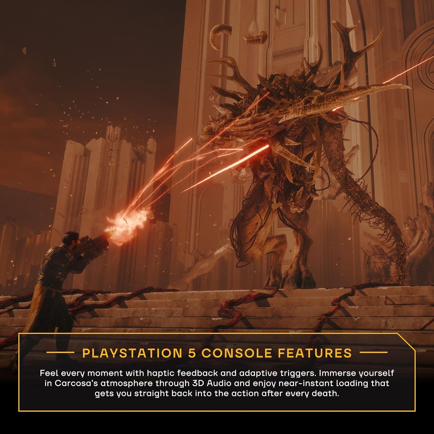 Saros - PS5 - image 3