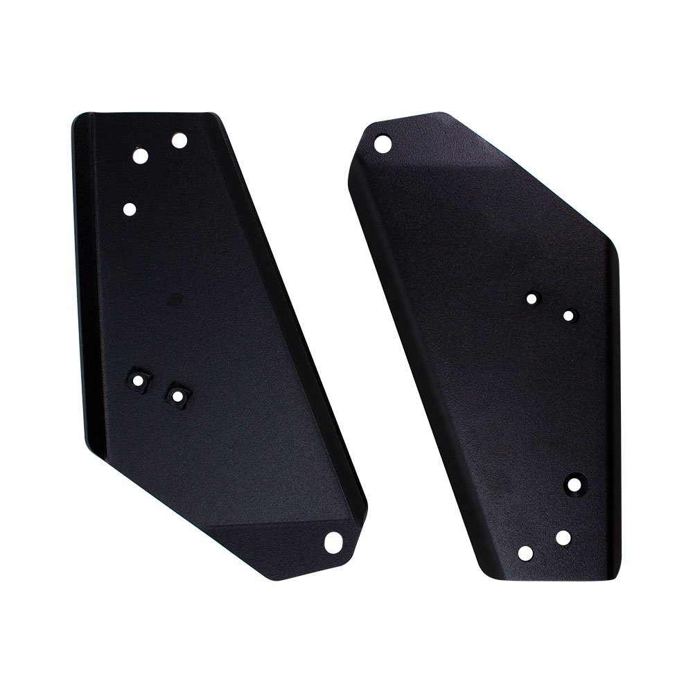 Shad Top Master Topcase Fitting, Black