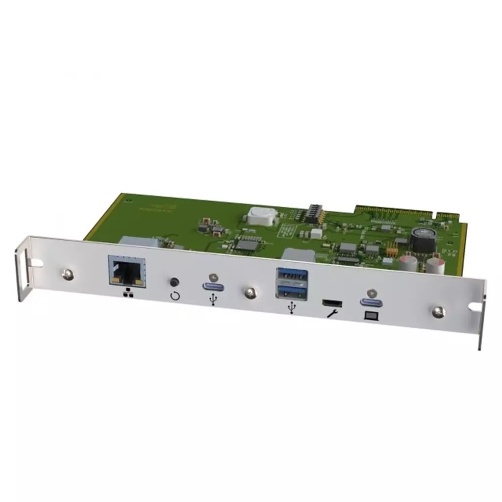 Sharp 100016191 interface hub Green. Metallic - image 2