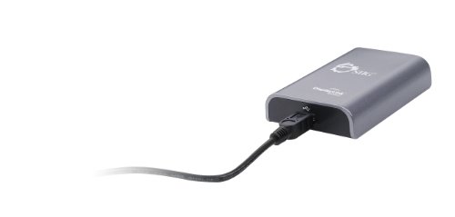 Siig JU-DV0112-S1 USB graphics adapter Grey - image 4