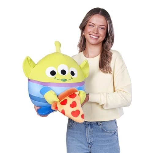 Snackles Disney Alien 36cm Soft Toy by ZURU Toy Story - image 4