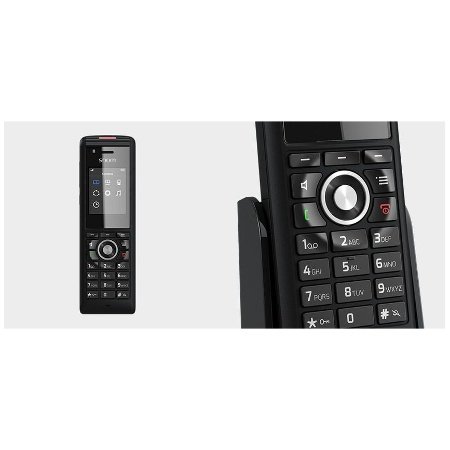 Snom M85 Caller ID Black - image 2