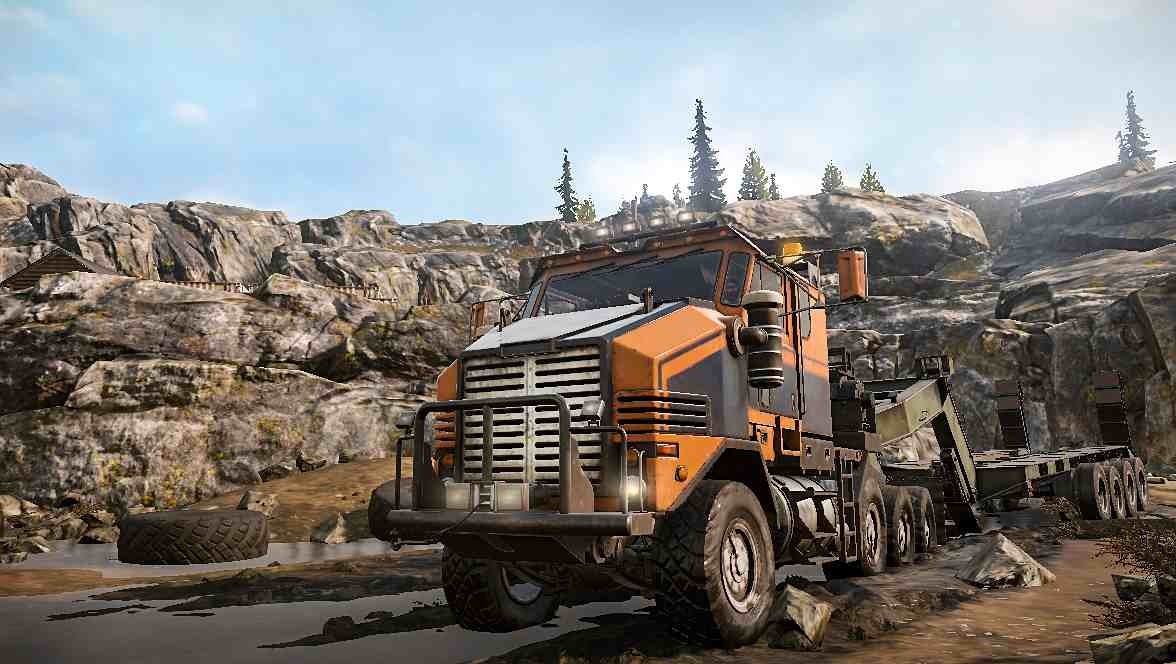 SnowRunner - Switch 2 - image 3