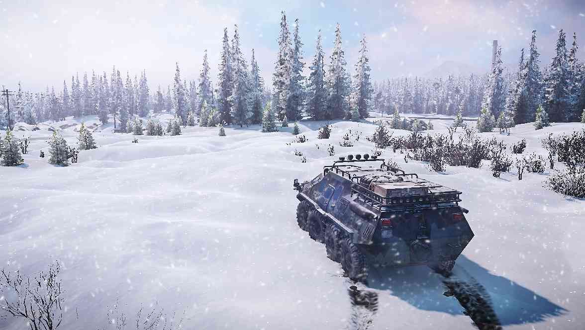 SnowRunner - Switch 2 - image 4
