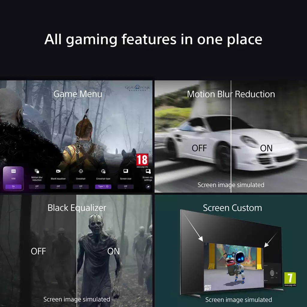 Sony 43 INCH LED Bravia 3 - image 4