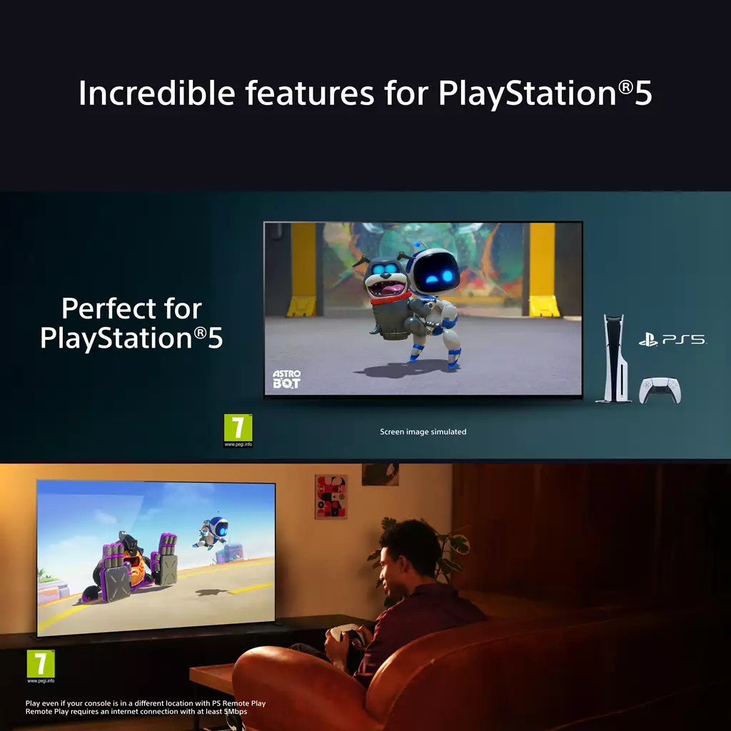 Sony 43 INCH LED Bravia 3 - image 5