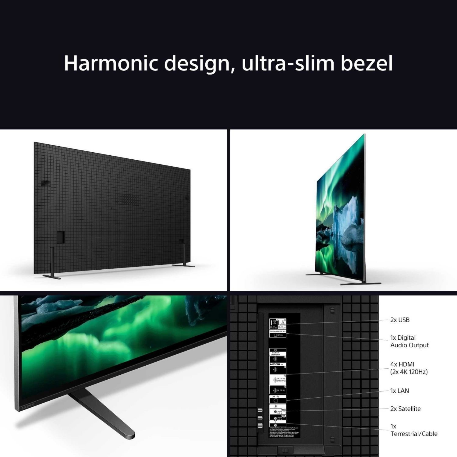 Sony BRAVIA 55" OLED 4K HDR Smart TV - image 5