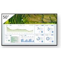 Sony FW-50BZ30L 50" 4K HDR Signage Display - image 2