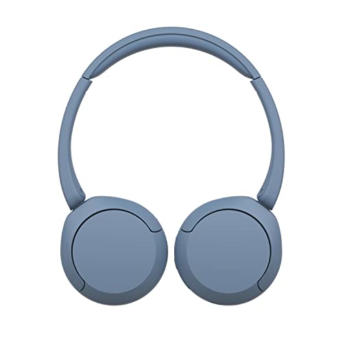 Sony WH-CH520L Blue Wireless Headphones with Bluetooth - image 5