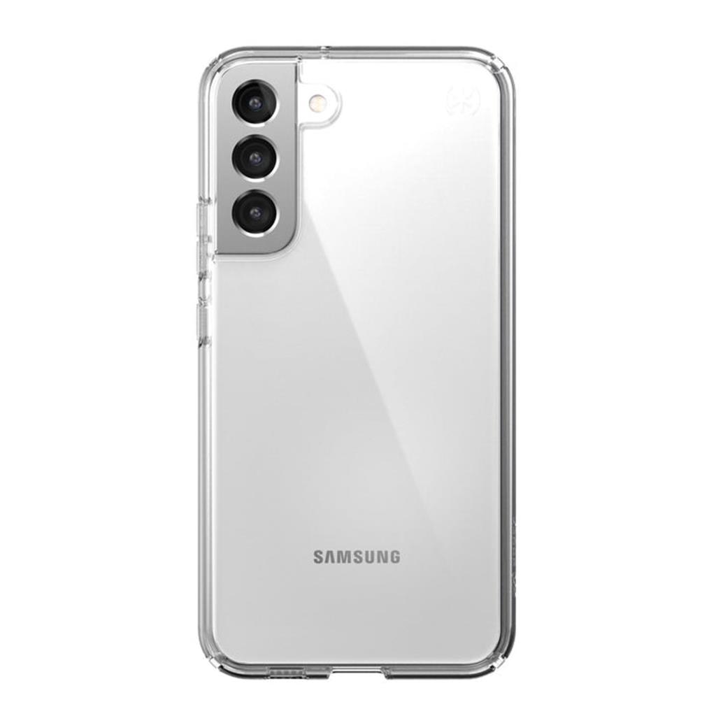 Speck Presidio Perfect Clear Samsung Galaxy S22 Plus - with Microban - image 3
