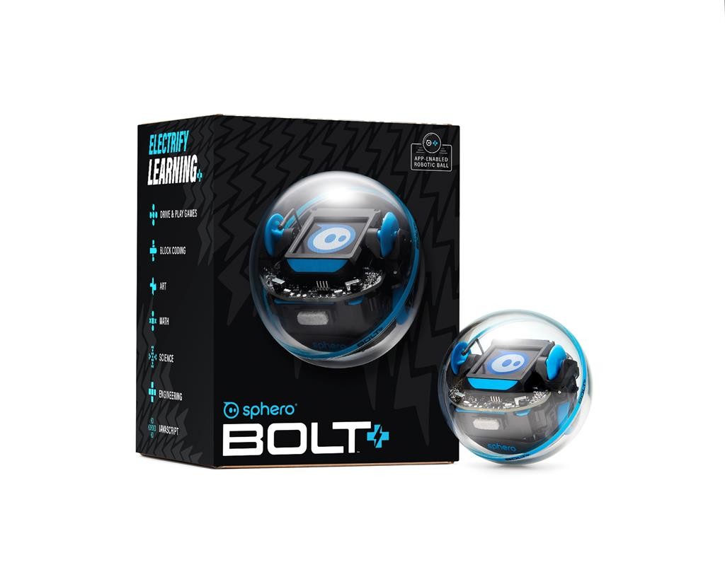 Sphero BOLT+ Programmable Robot - image 2