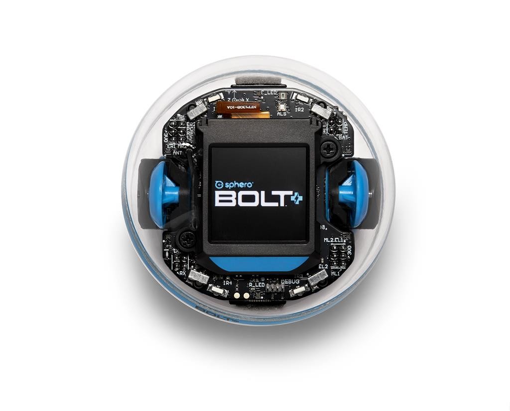 Sphero BOLT+ Programmable Robot - image 4