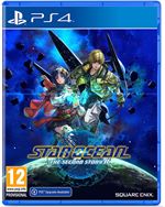 Cover art featuring two characters in vibrant colors against a cosmic background, with the title "Star Ocean: the Second Story R" prominently displayed at the bottom.