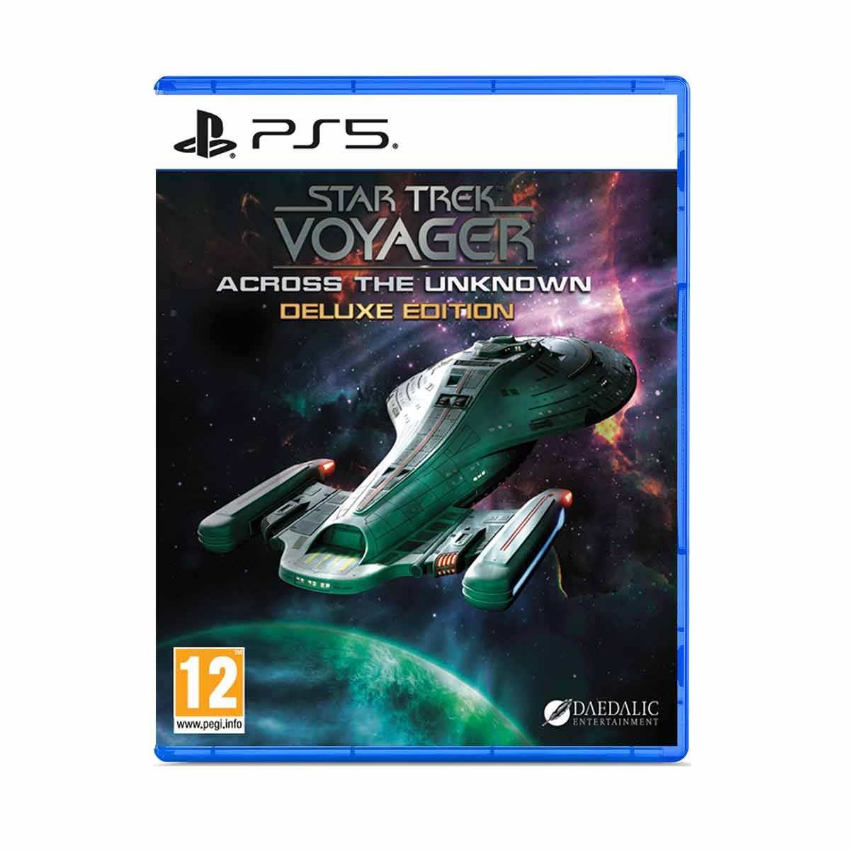 Star Trek Voyager: Across The Unknown Deluxe Edition - PS5 - image 2