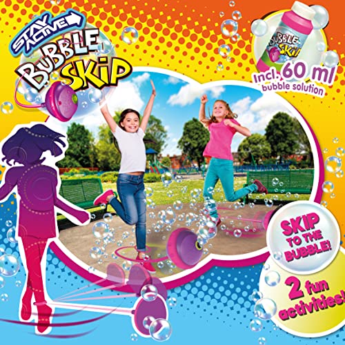 Stay Active Bubble Skip Game - image 3