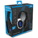 Stealth Phantom V Premium Stereo Gaming Headset - Black and Blue - image 4