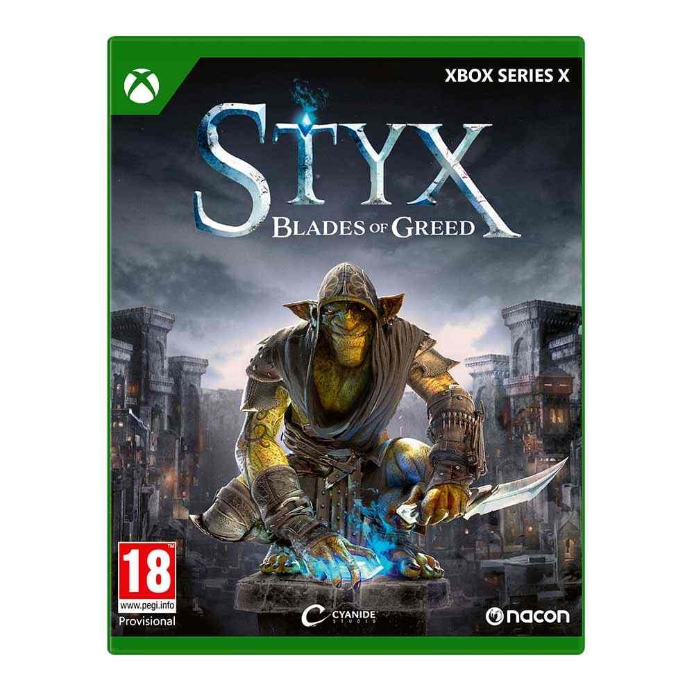 Styx: Blades of Greed - Xbox Series X - image 2