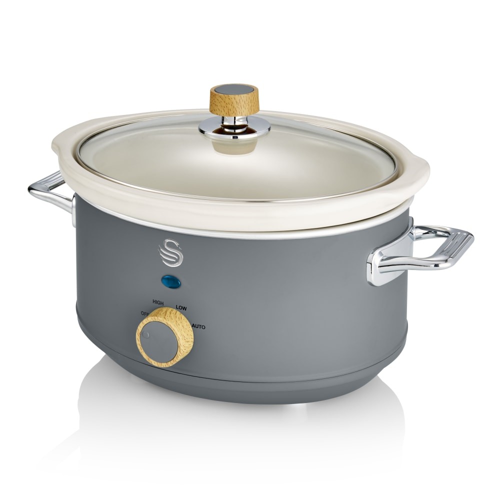 Swan 3.5L Nordic Slow Cooker - image 2