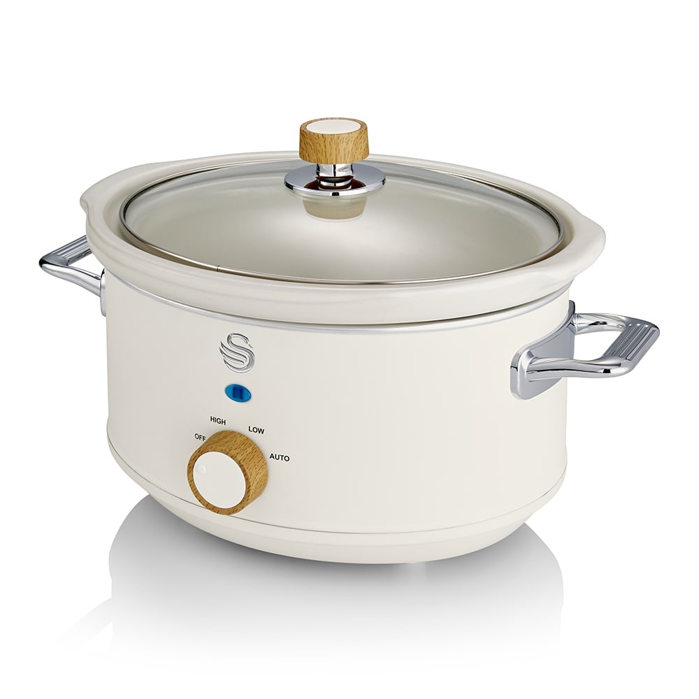Swan 3.5L Nordic Slow Cooker - image 4